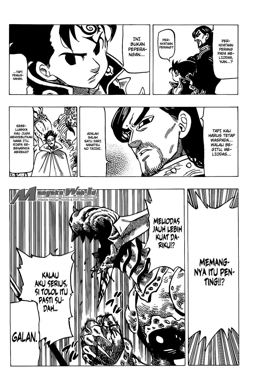 Nanatsu no Taizai Chapter 136 Gambar 5