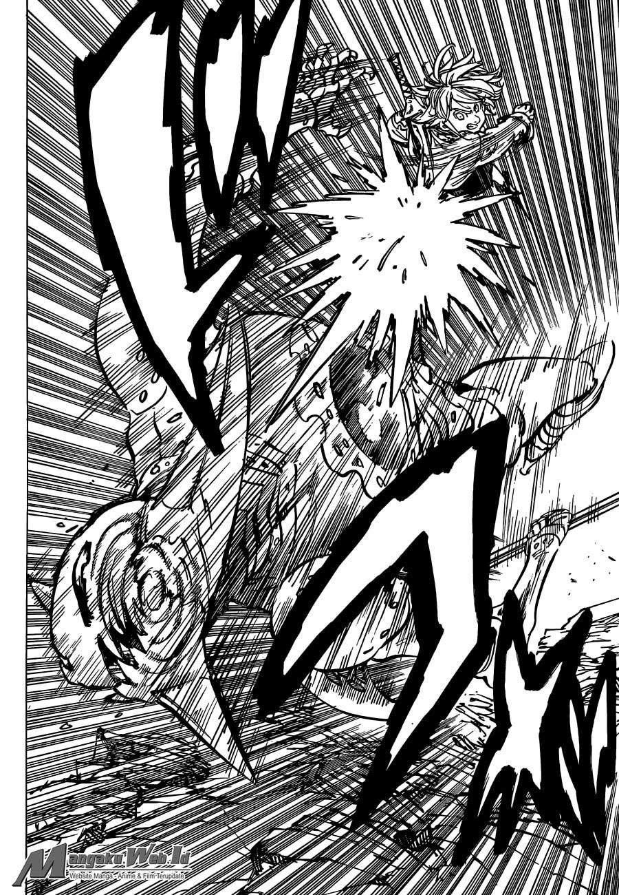 Nanatsu no Taizai Chapter 135 Gambar 10