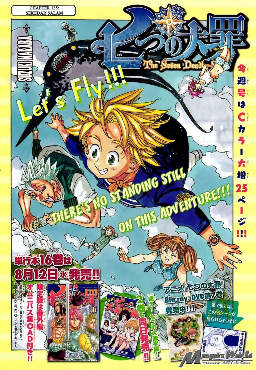 Manga Nanatsu no Taizai Chapter 135 gambar nomor 2