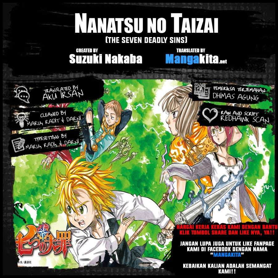 Komik Nanatsu no Taizai Chapter 134 gambar nomor 1