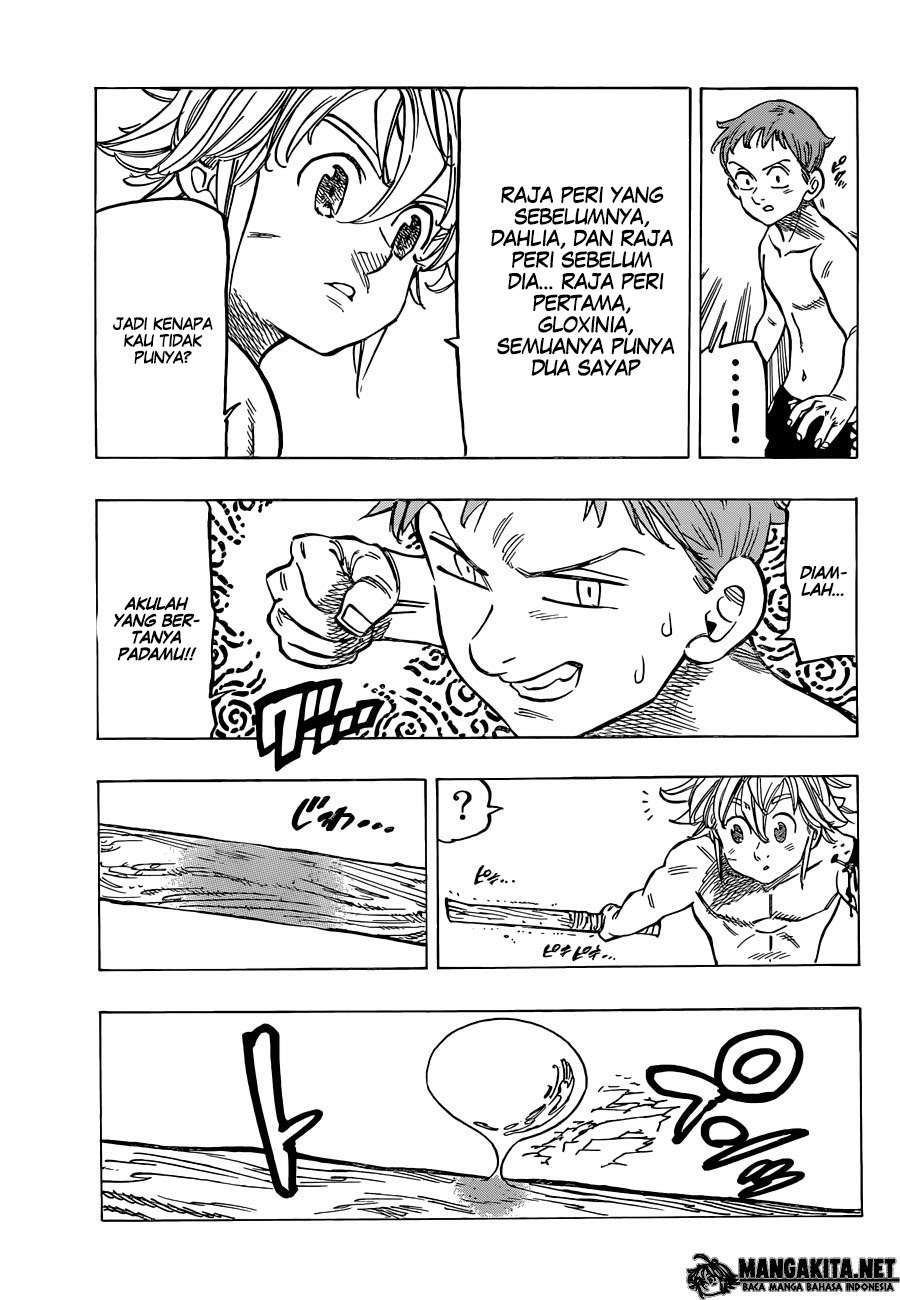 Nanatsu no Taizai Chapter 134 Gambar 10