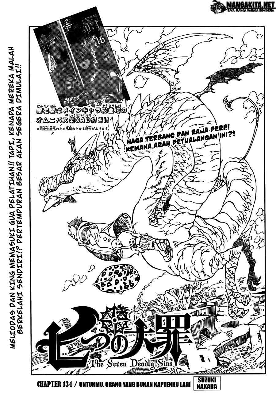 Manga Nanatsu no Taizai Chapter 134 gambar nomor 2