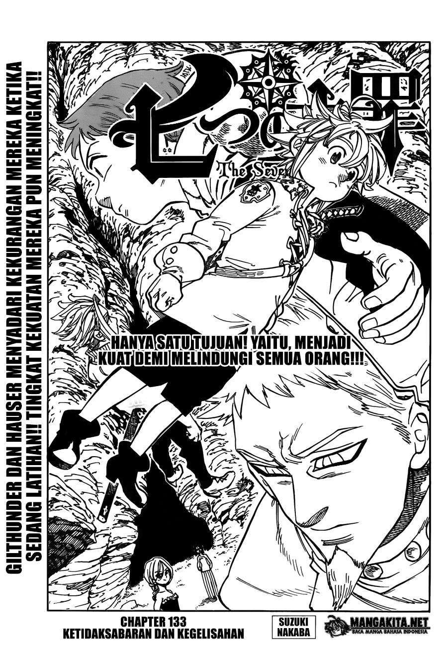 Manga Nanatsu no Taizai Chapter 133 gambar nomor 2