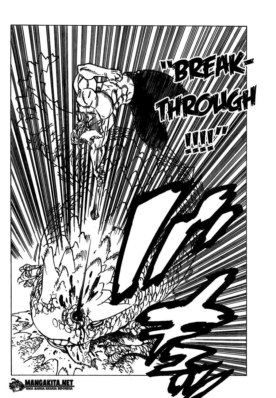 Nanatsu no Taizai Chapter 133 Gambar 5