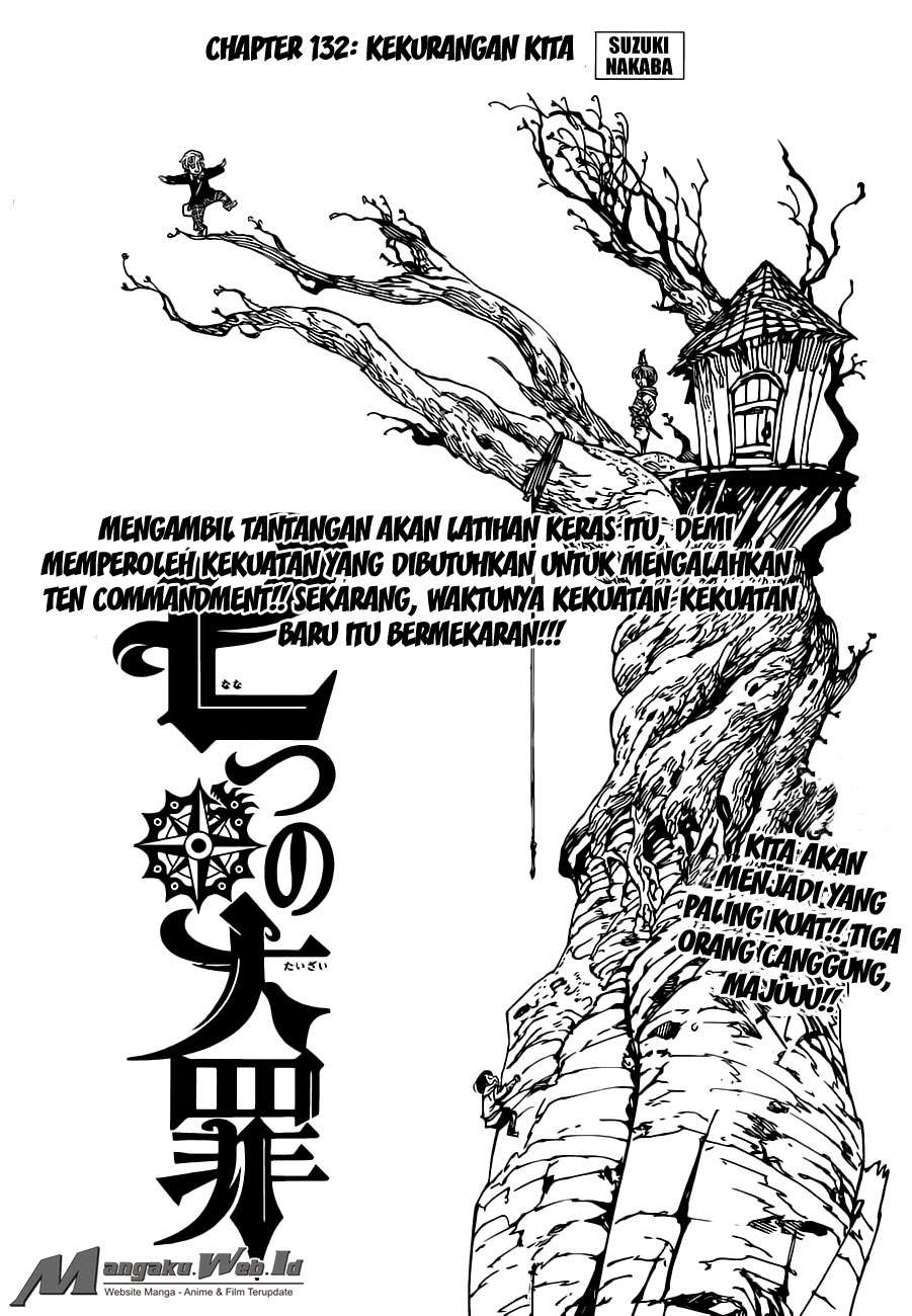 Manga Nanatsu no Taizai Chapter 132 gambar nomor 2
