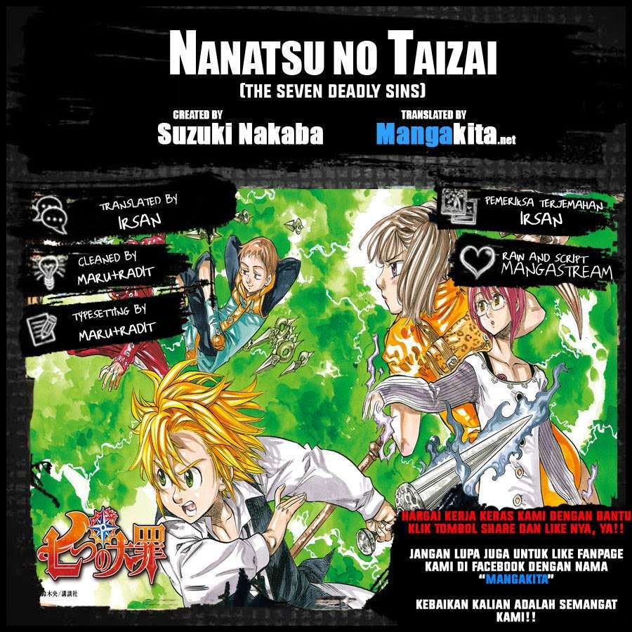 Komik Nanatsu no Taizai Chapter 131 gambar nomor 1