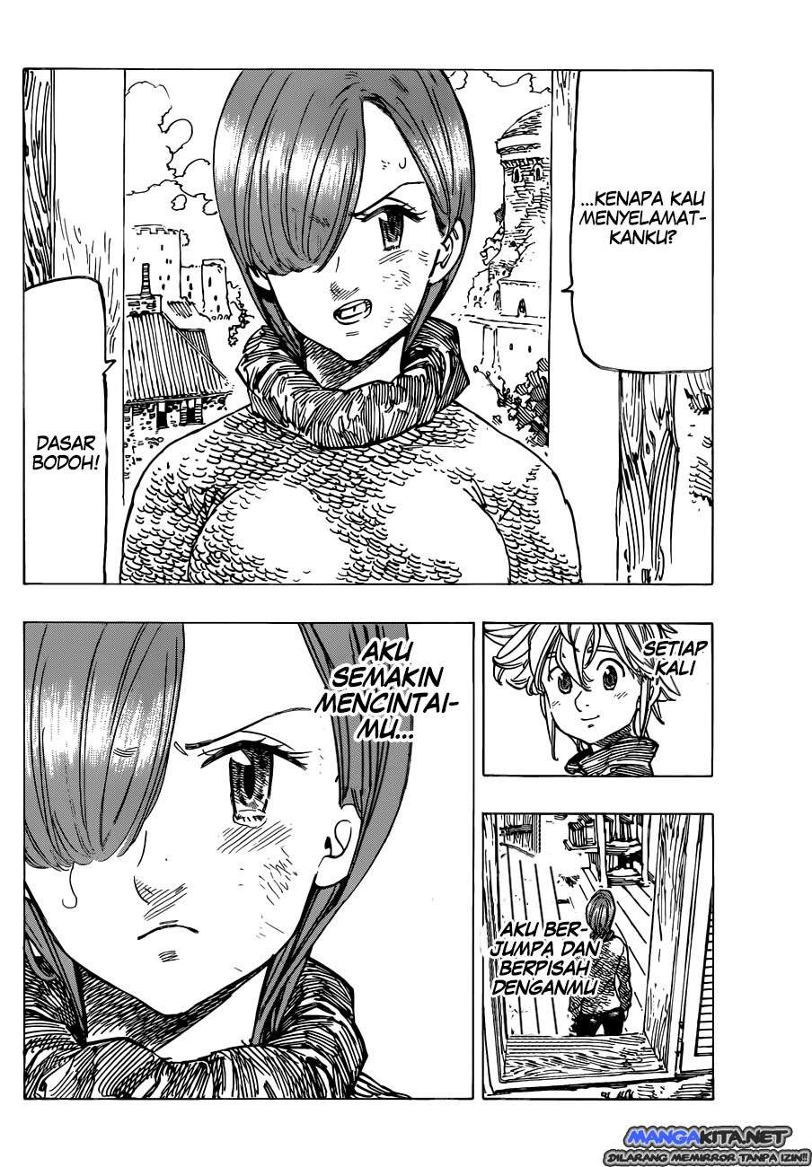 Nanatsu no Taizai Chapter 131 Gambar 12