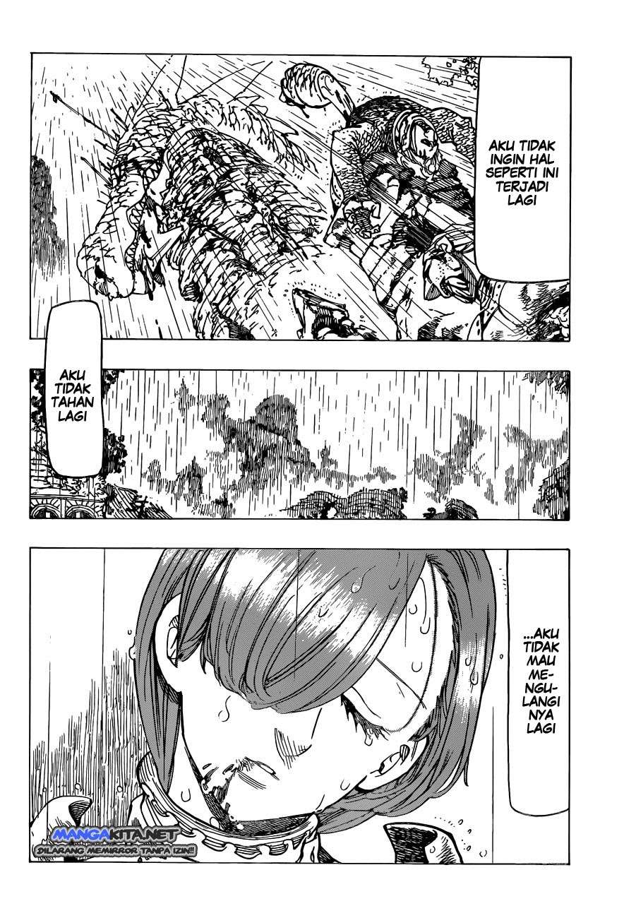 Nanatsu no Taizai Chapter 131 Gambar 16