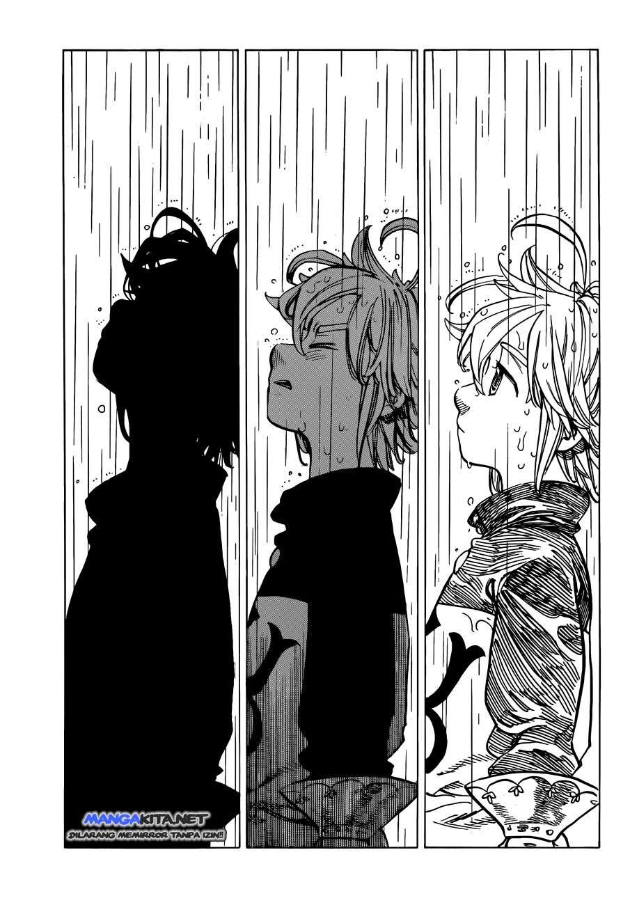Nanatsu no Taizai Chapter 131 Gambar 17