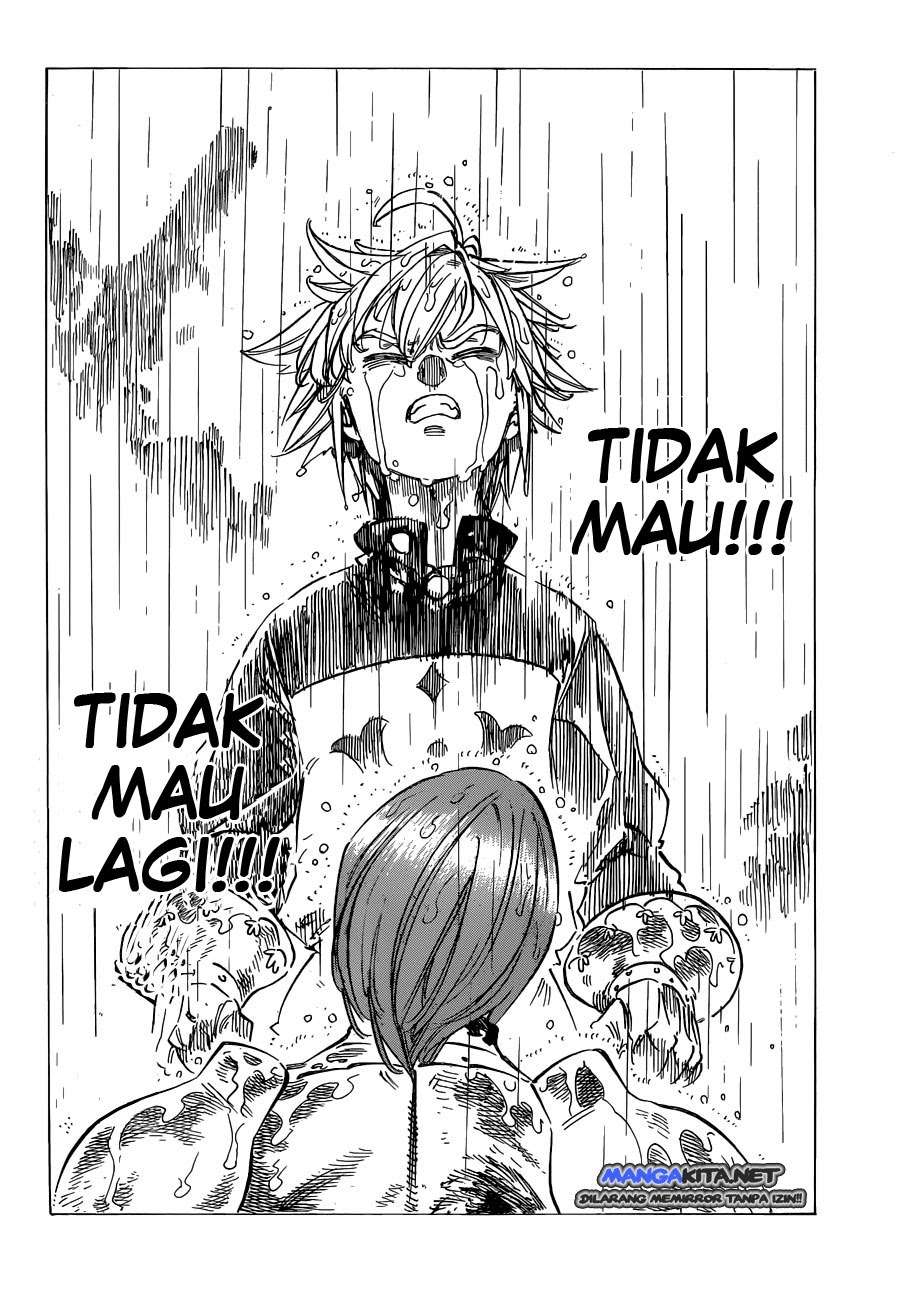 Nanatsu no Taizai Chapter 131 Gambar 18