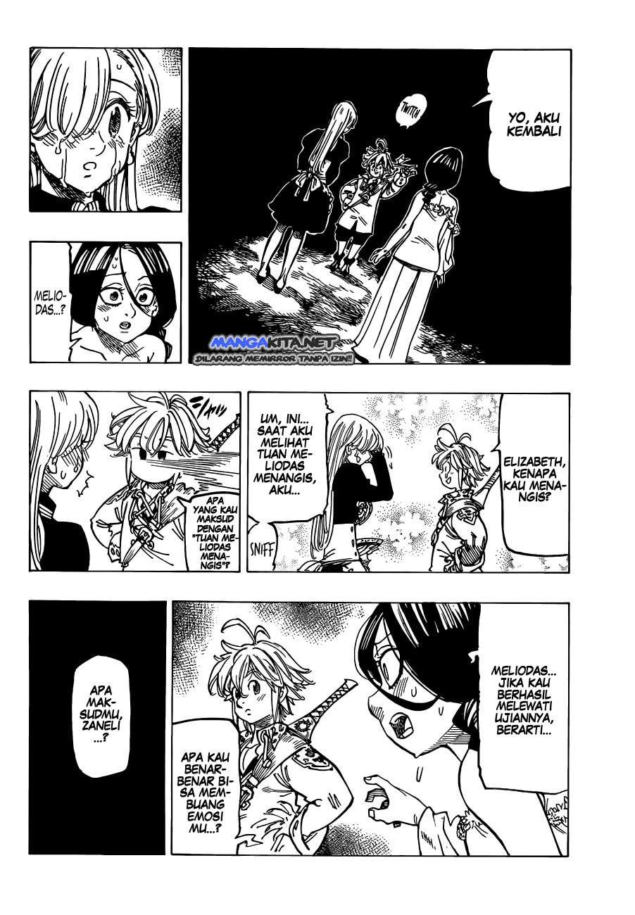 Nanatsu no Taizai Chapter 131 Gambar 20