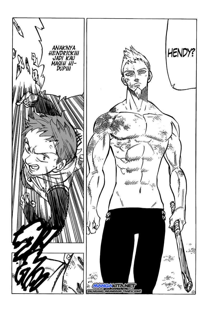 Nanatsu no Taizai Chapter 131 Gambar 24