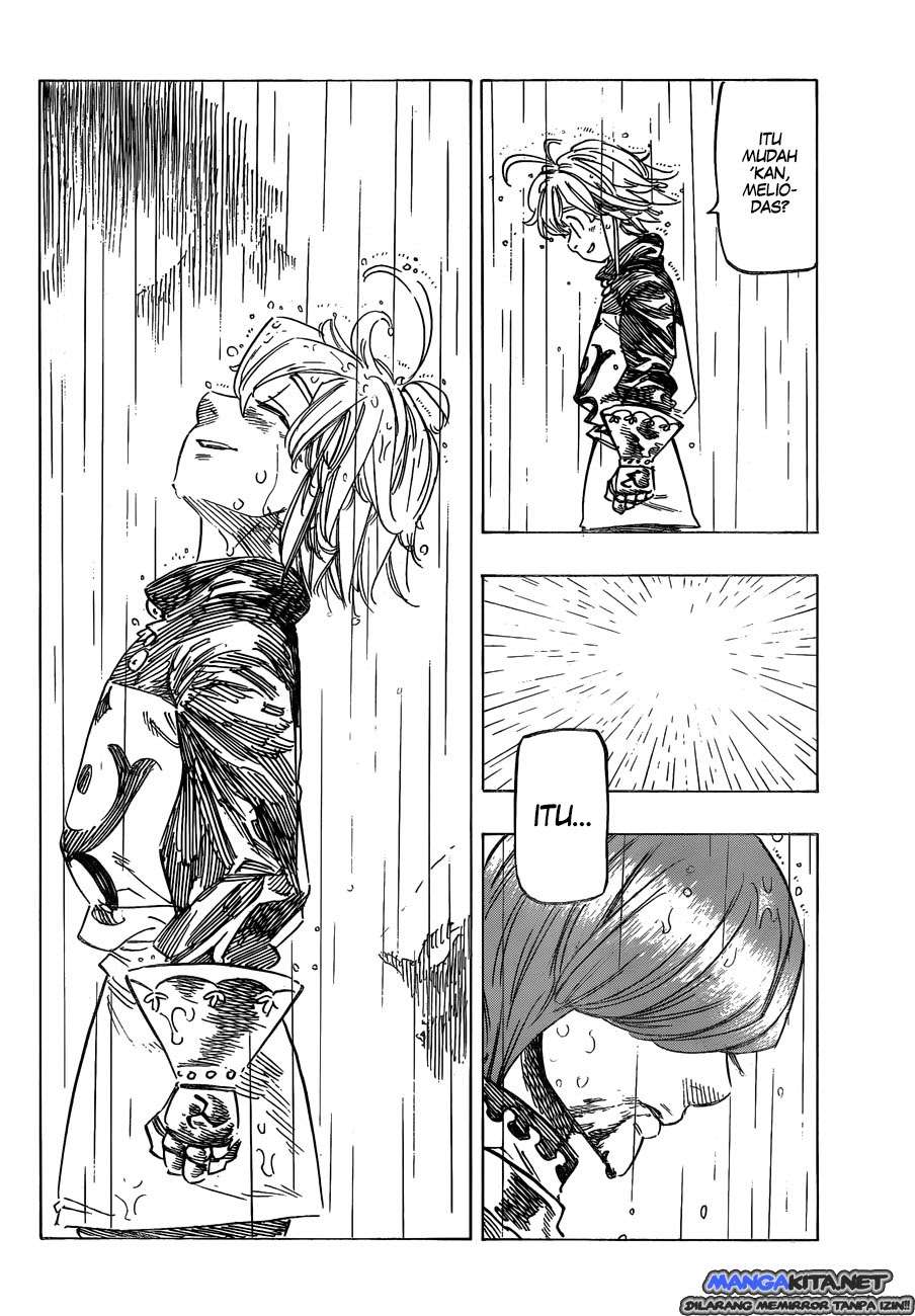 Nanatsu no Taizai Chapter 131 Gambar 8