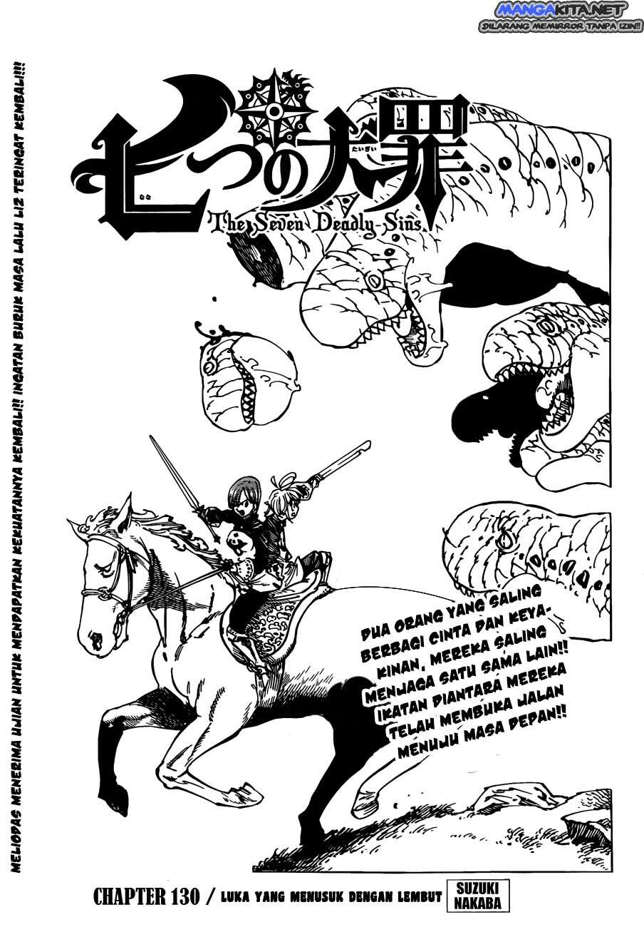 Manga Nanatsu no Taizai Chapter 130 gambar nomor 2