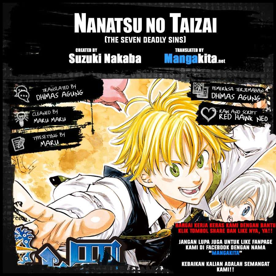 Komik Nanatsu no Taizai Chapter 127 gambar nomor 1