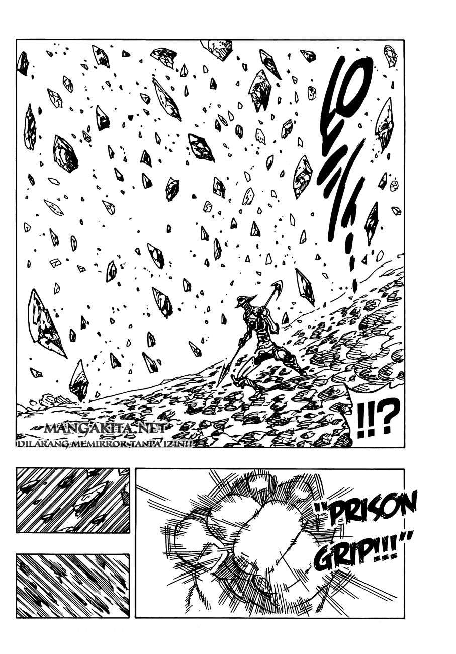 Nanatsu no Taizai Chapter 127 Gambar 19