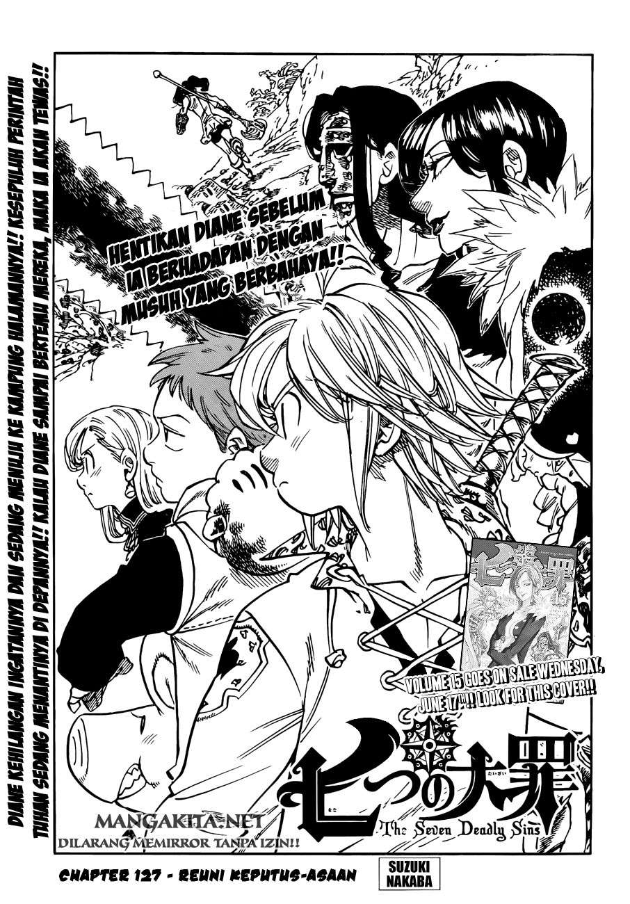Manga Nanatsu no Taizai Chapter 127 gambar nomor 2