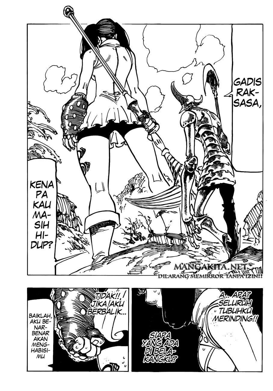 Nanatsu no Taizai Chapter 127 Gambar 8