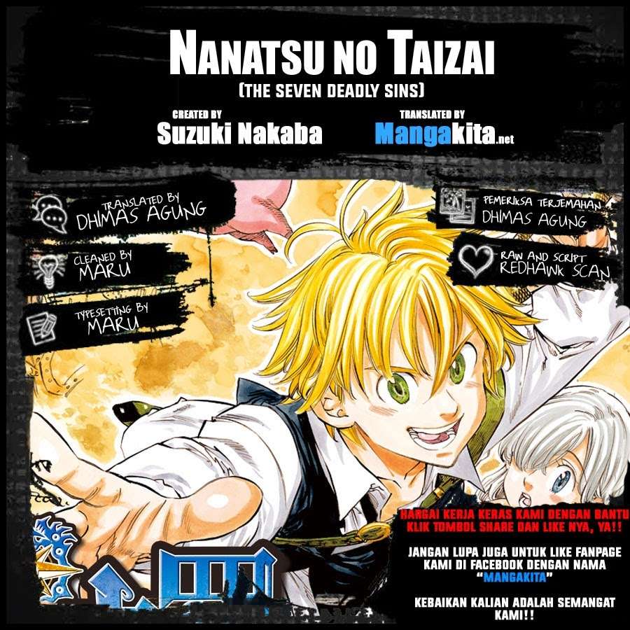 Komik Nanatsu no Taizai Chapter 126 gambar nomor 1