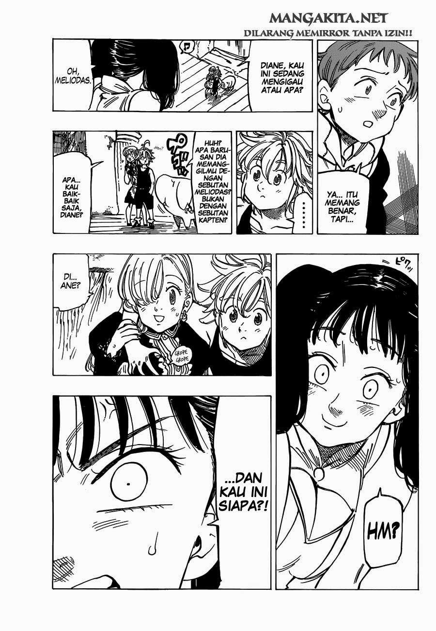 Nanatsu no Taizai Chapter 126 Gambar 4