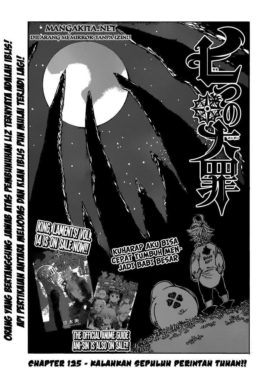 Manga Nanatsu no Taizai Chapter 125 gambar nomor 2