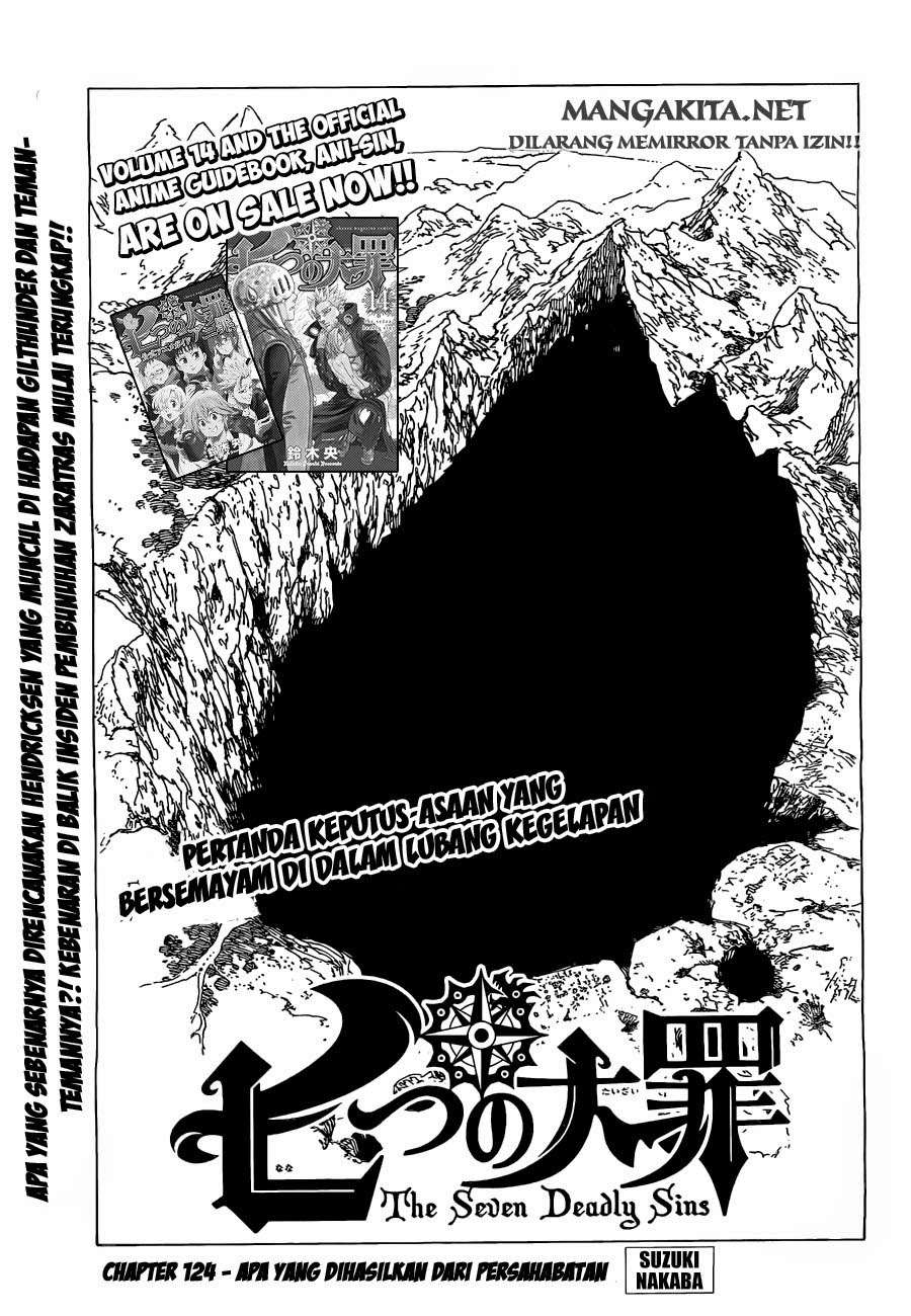 Manga Nanatsu no Taizai Chapter 124 gambar nomor 2