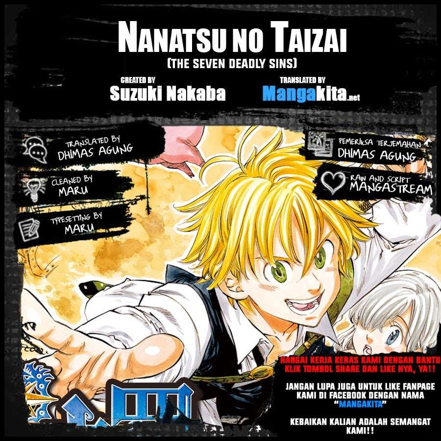 Komik Nanatsu no Taizai Chapter 123 gambar nomor 1
