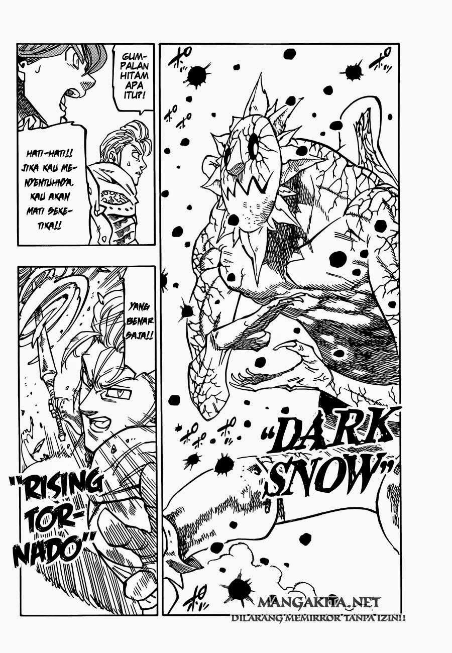 Nanatsu no Taizai Chapter 123 Gambar 7