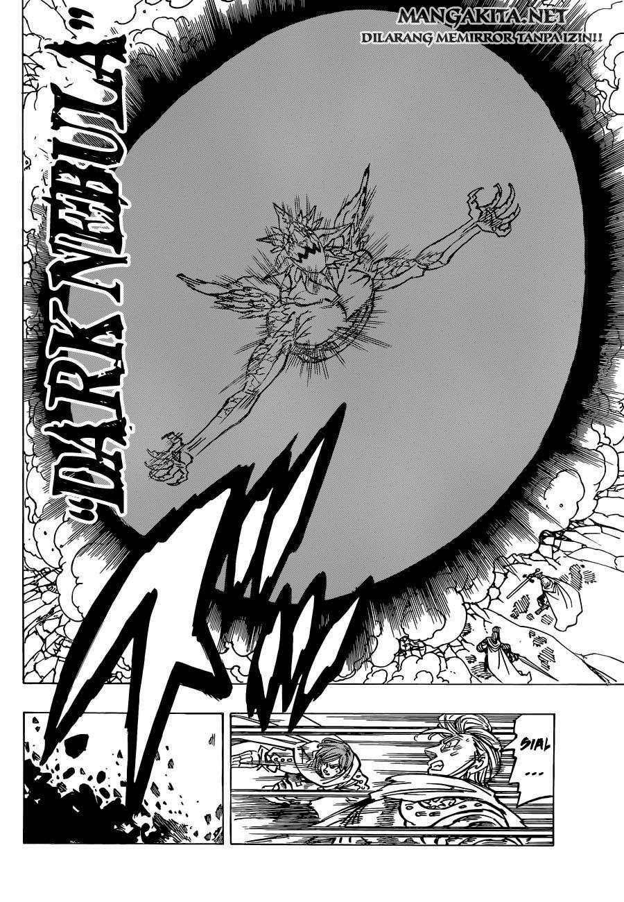 Nanatsu no Taizai Chapter 123 Gambar 9