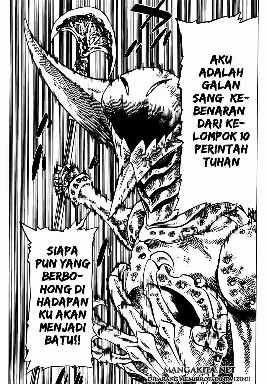 Nanatsu no Taizai Chapter 121 Gambar 10