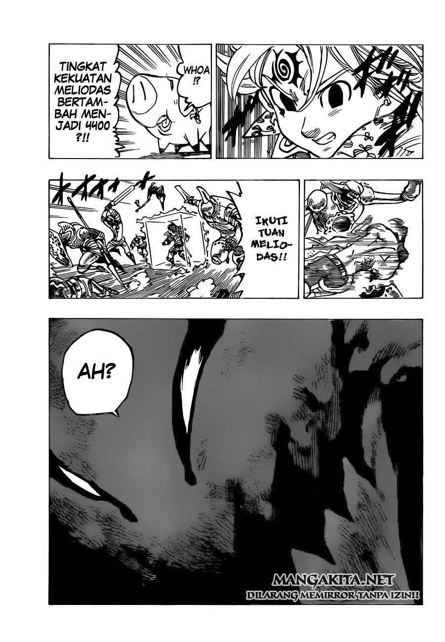 Nanatsu no Taizai Chapter 121 Gambar 12