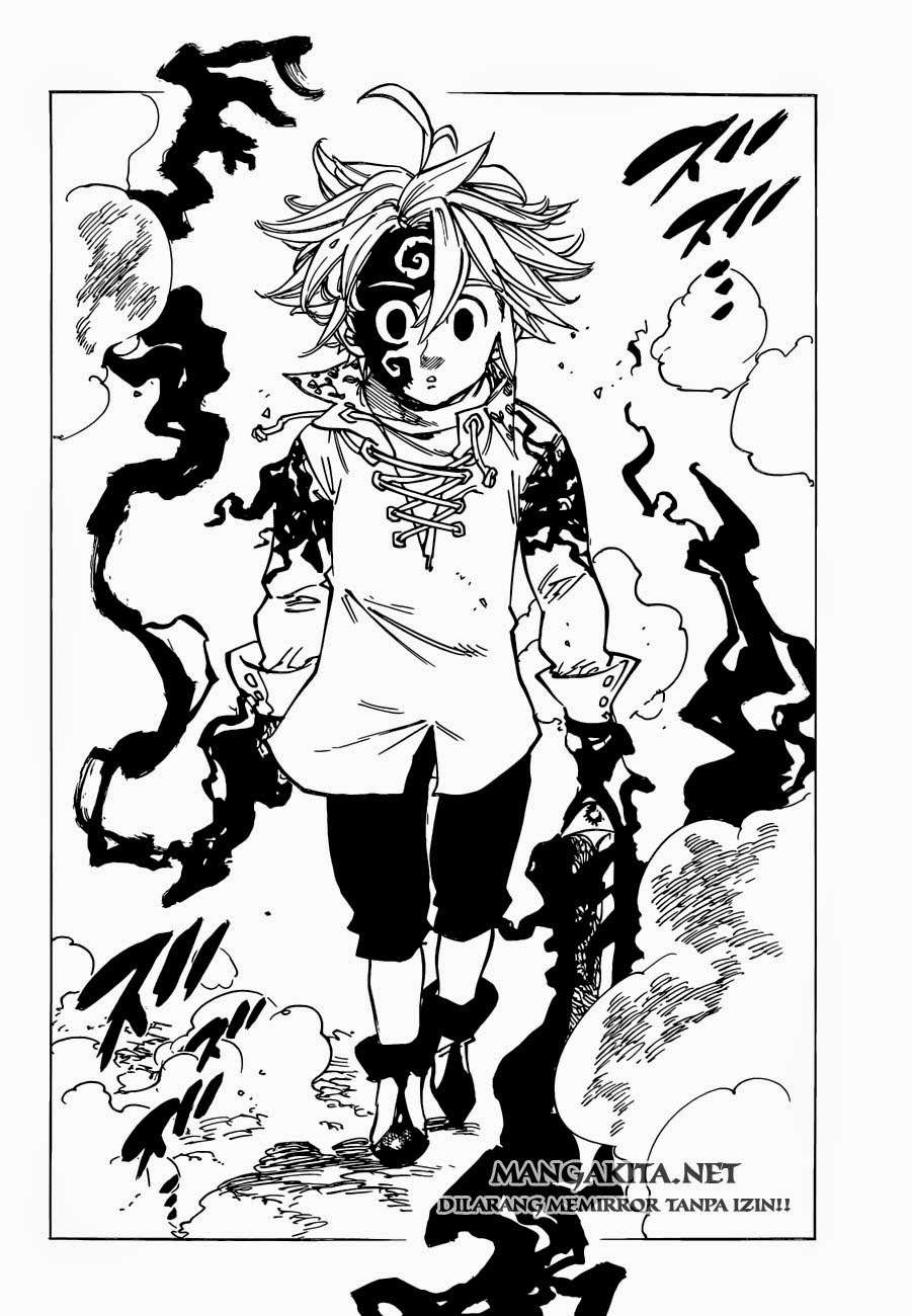 Nanatsu no Taizai Chapter 121 Gambar 16
