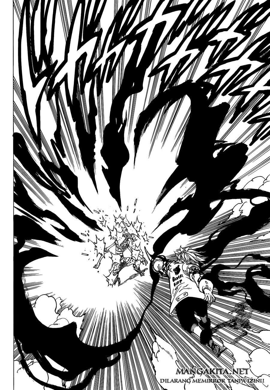 Nanatsu no Taizai Chapter 121 Gambar 18