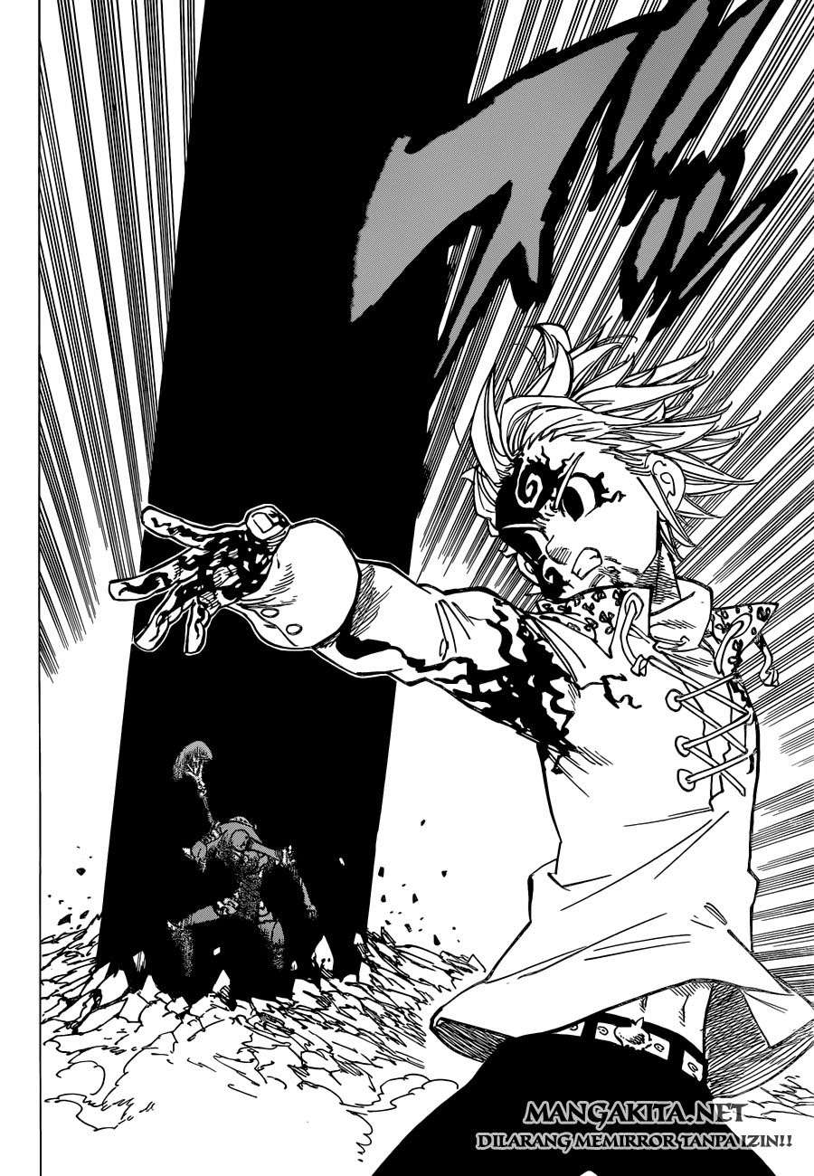 Nanatsu no Taizai Chapter 121 Gambar 20