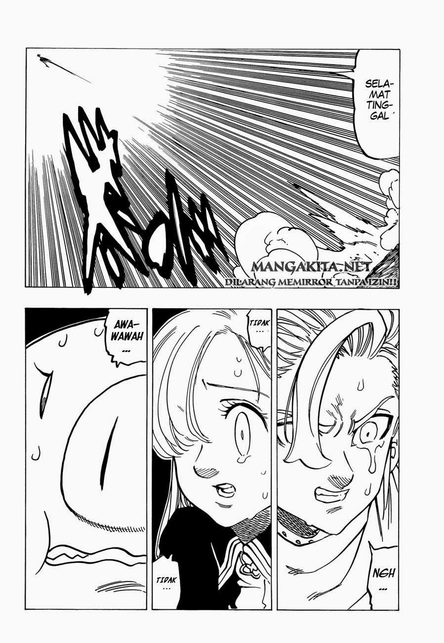 Nanatsu no Taizai Chapter 121 Gambar 27