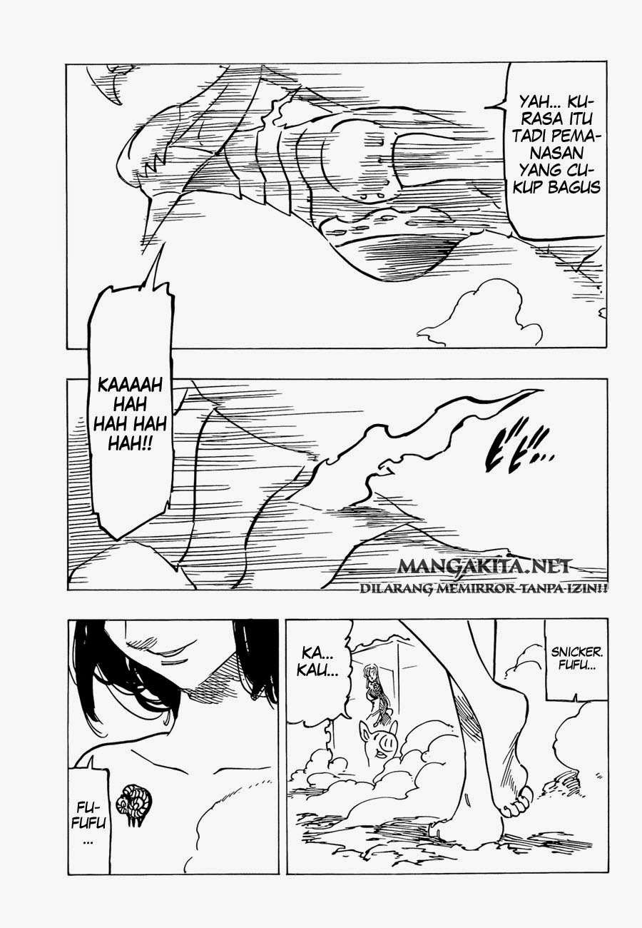 Nanatsu no Taizai Chapter 121 Gambar 28