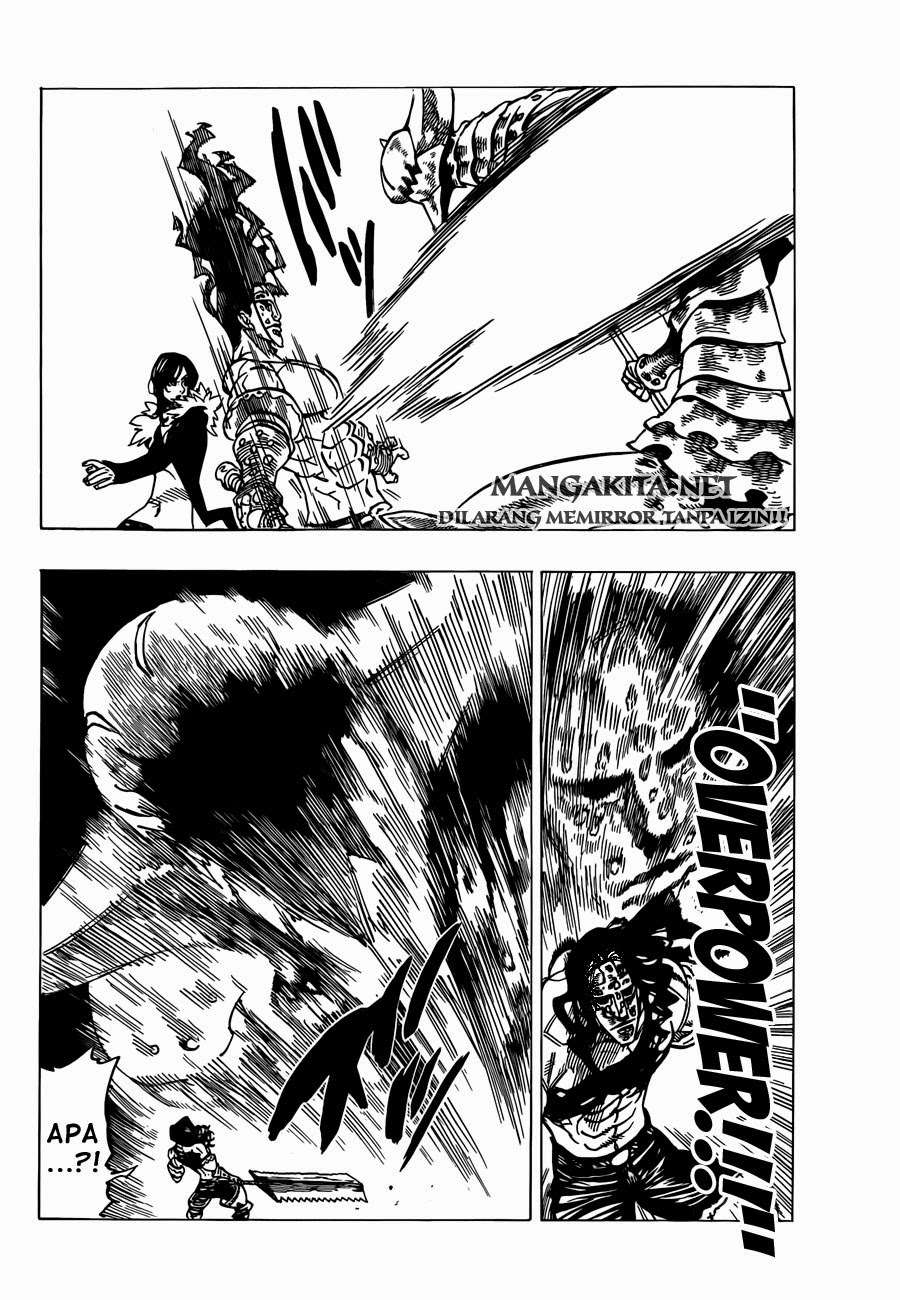 Nanatsu no Taizai Chapter 121 Gambar 5