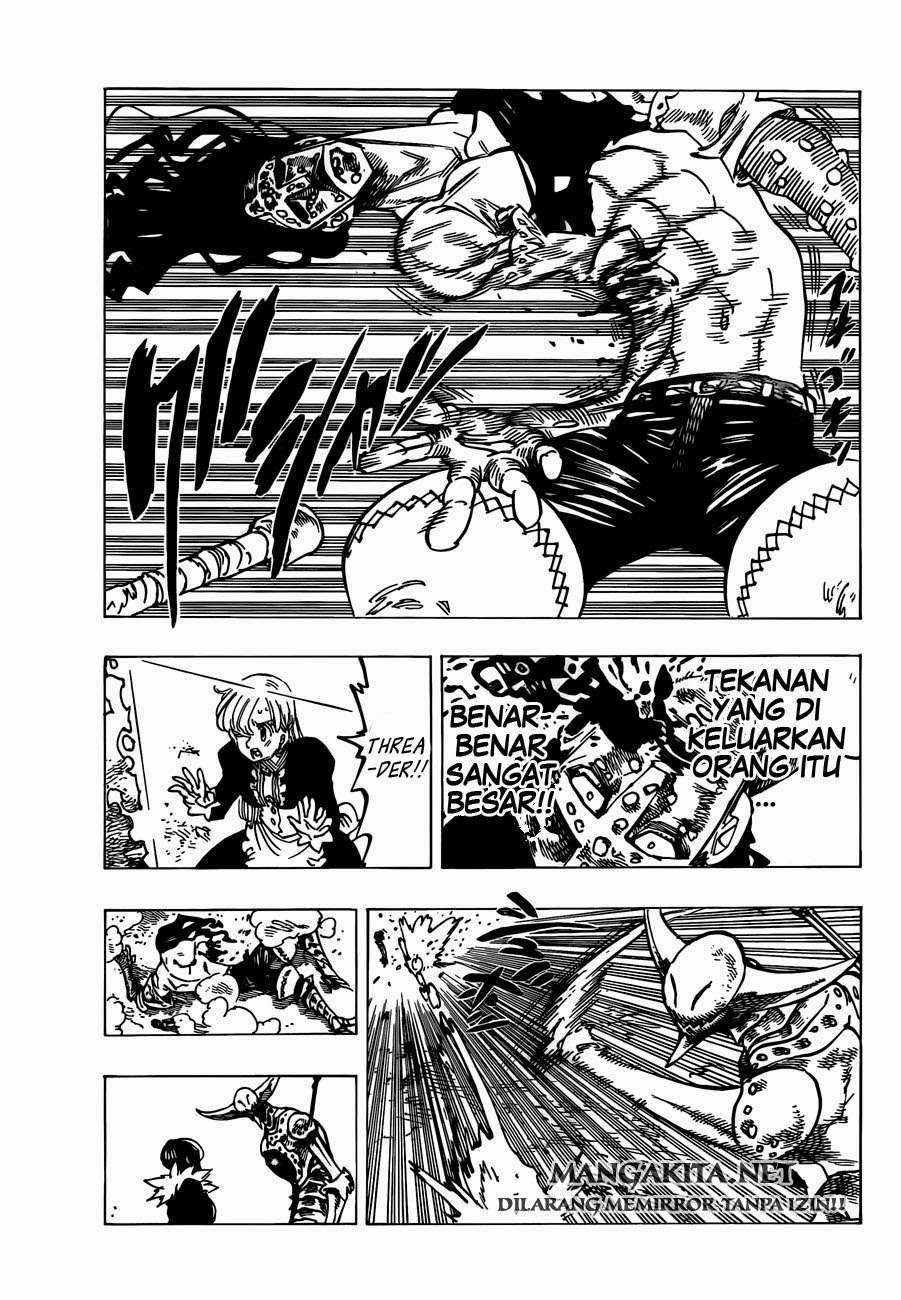 Nanatsu no Taizai Chapter 121 Gambar 6