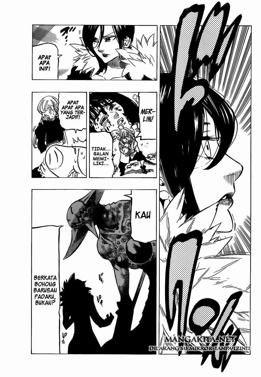 Nanatsu no Taizai Chapter 121 Gambar 8