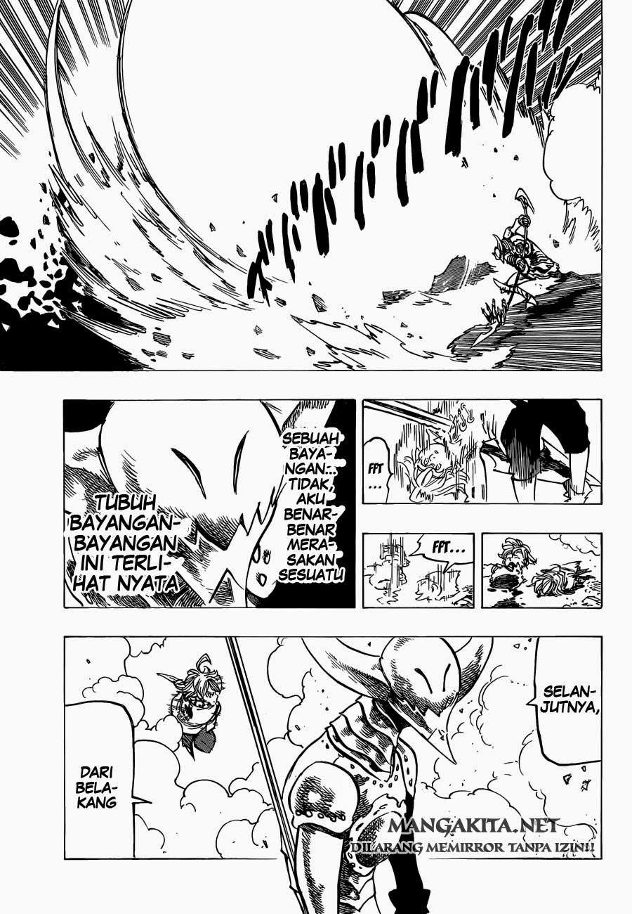 Nanatsu no Taizai Chapter 120 Gambar 12
