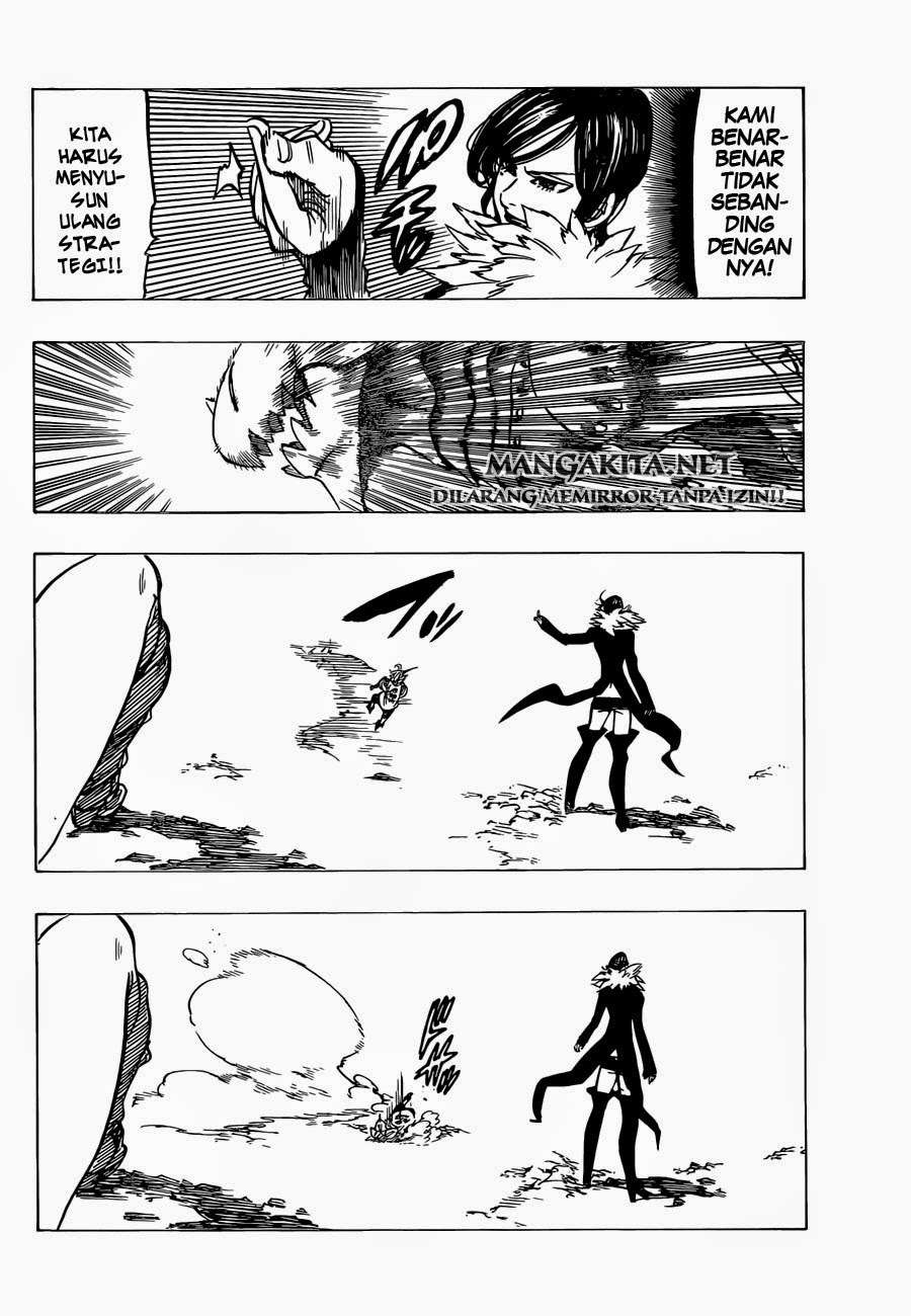 Nanatsu no Taizai Chapter 120 Gambar 19