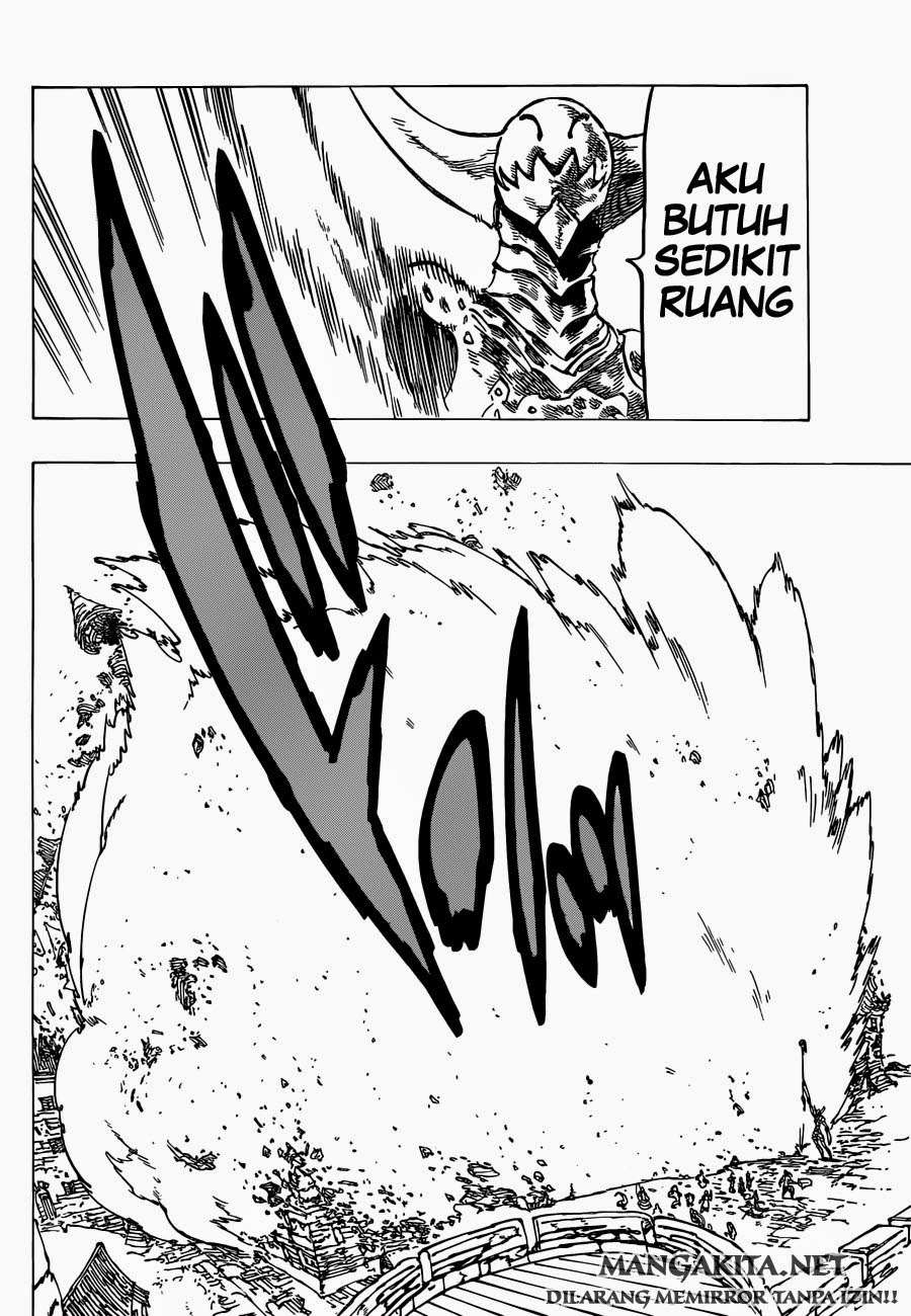 Nanatsu no Taizai Chapter 120 Gambar 5