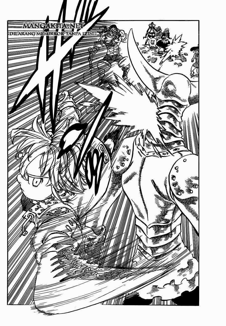 Nanatsu no Taizai Chapter 120 Gambar 7