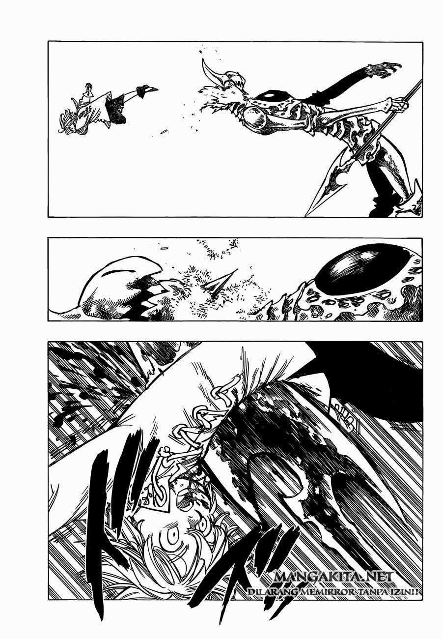 Nanatsu no Taizai Chapter 120 Gambar 8