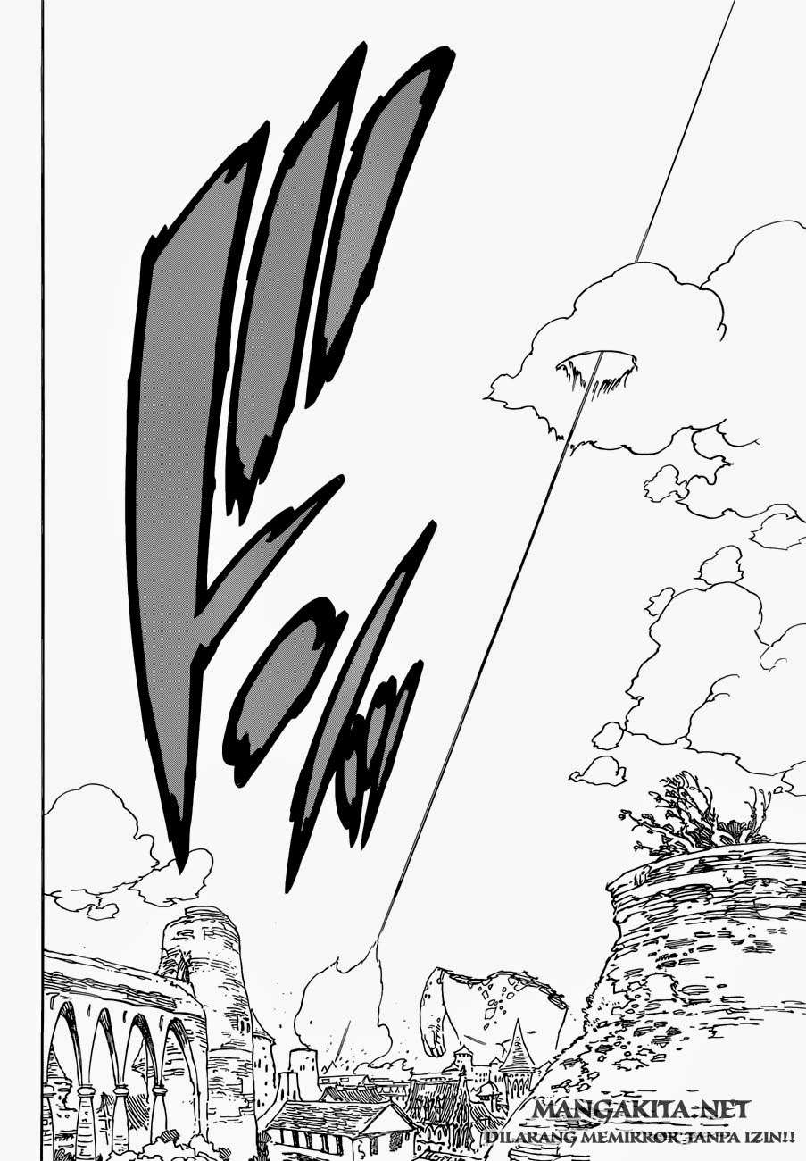 Nanatsu no Taizai Chapter 119 Gambar 17