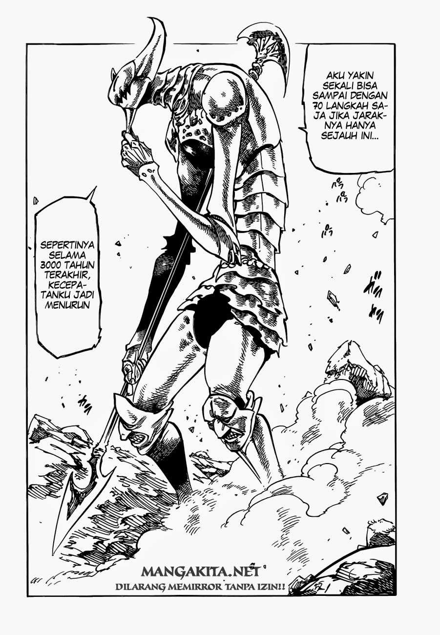 Nanatsu no Taizai Chapter 119 Gambar 19