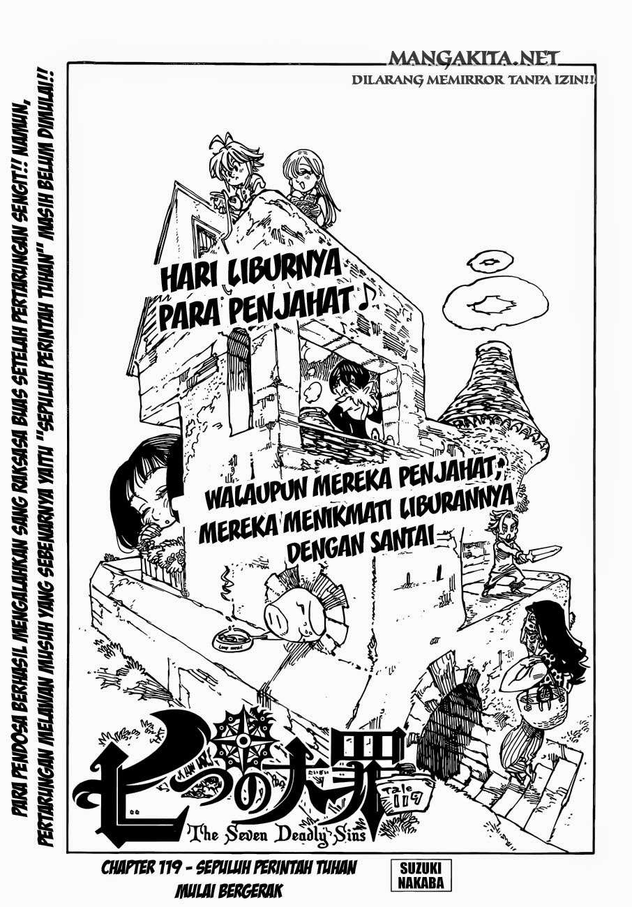 Manga Nanatsu no Taizai Chapter 119 gambar nomor 2
