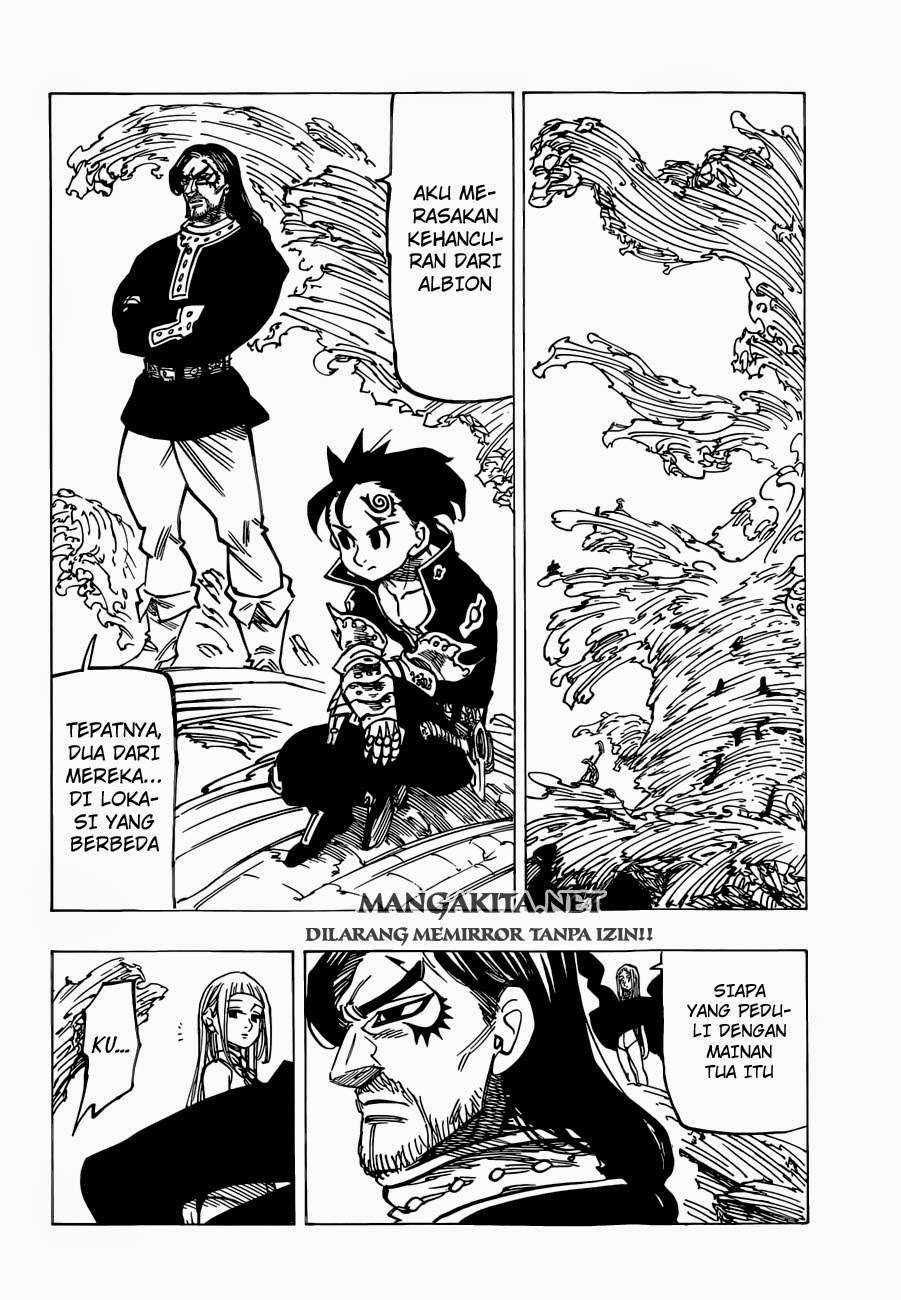 Nanatsu no Taizai Chapter 119 Gambar 5