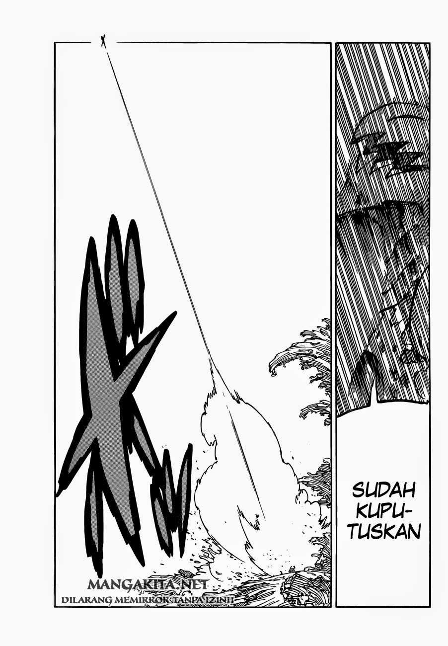 Nanatsu no Taizai Chapter 119 Gambar 8