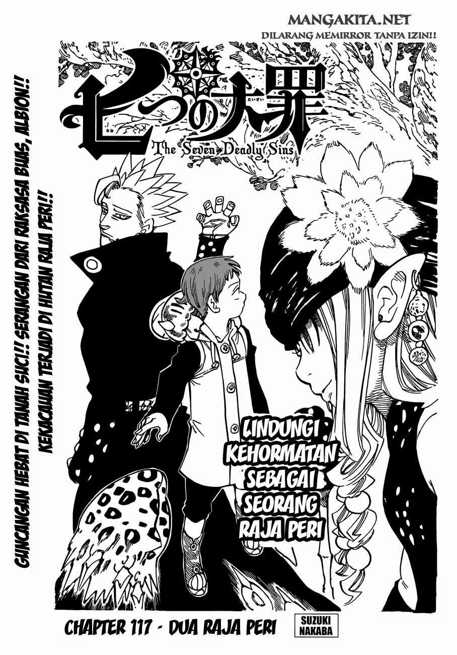 Manga Nanatsu no Taizai Chapter 117 gambar nomor 2